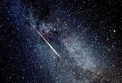 Meteoroidok és meteoritok