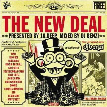 A New Deal az Egyesült Államokban