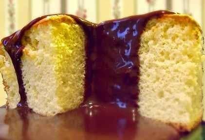 Retro ízélmények: a piskóta csokiöntettel