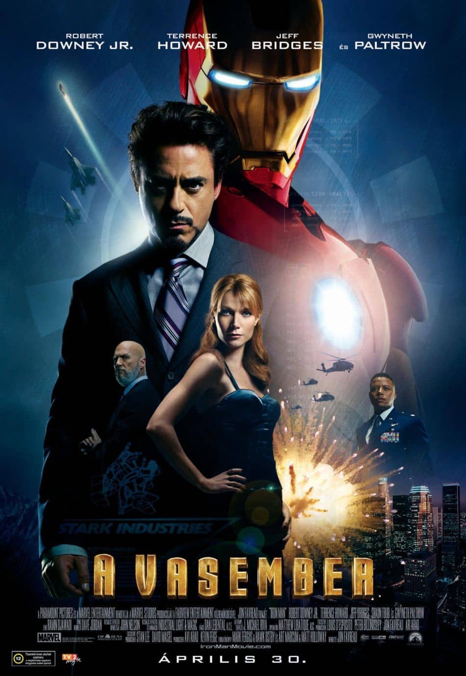 Vasember (Ironman &#8211; 2008)