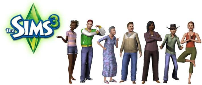 The Sims 3