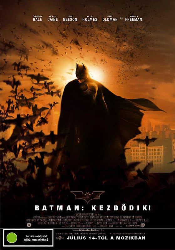 Batman: Kezdődik! (Batman: Begins! &#8211; 2005)