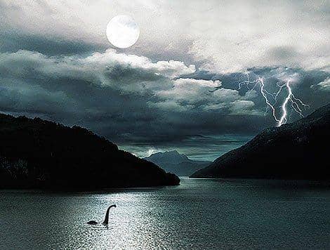 Kriptozoológia és Nessie
