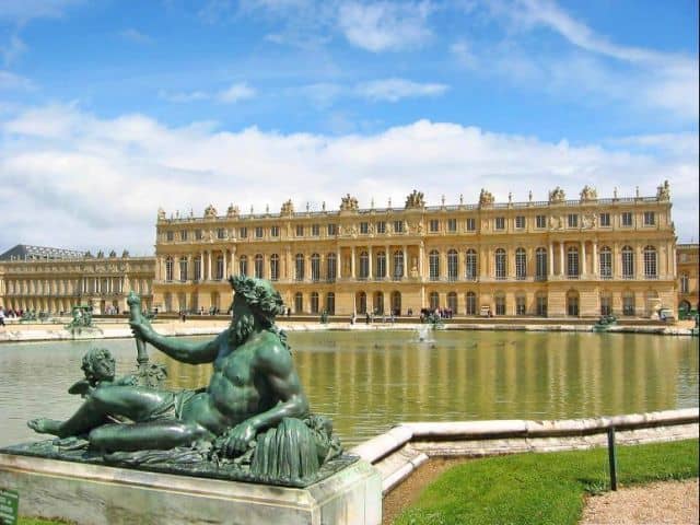 A versailles-i kastély