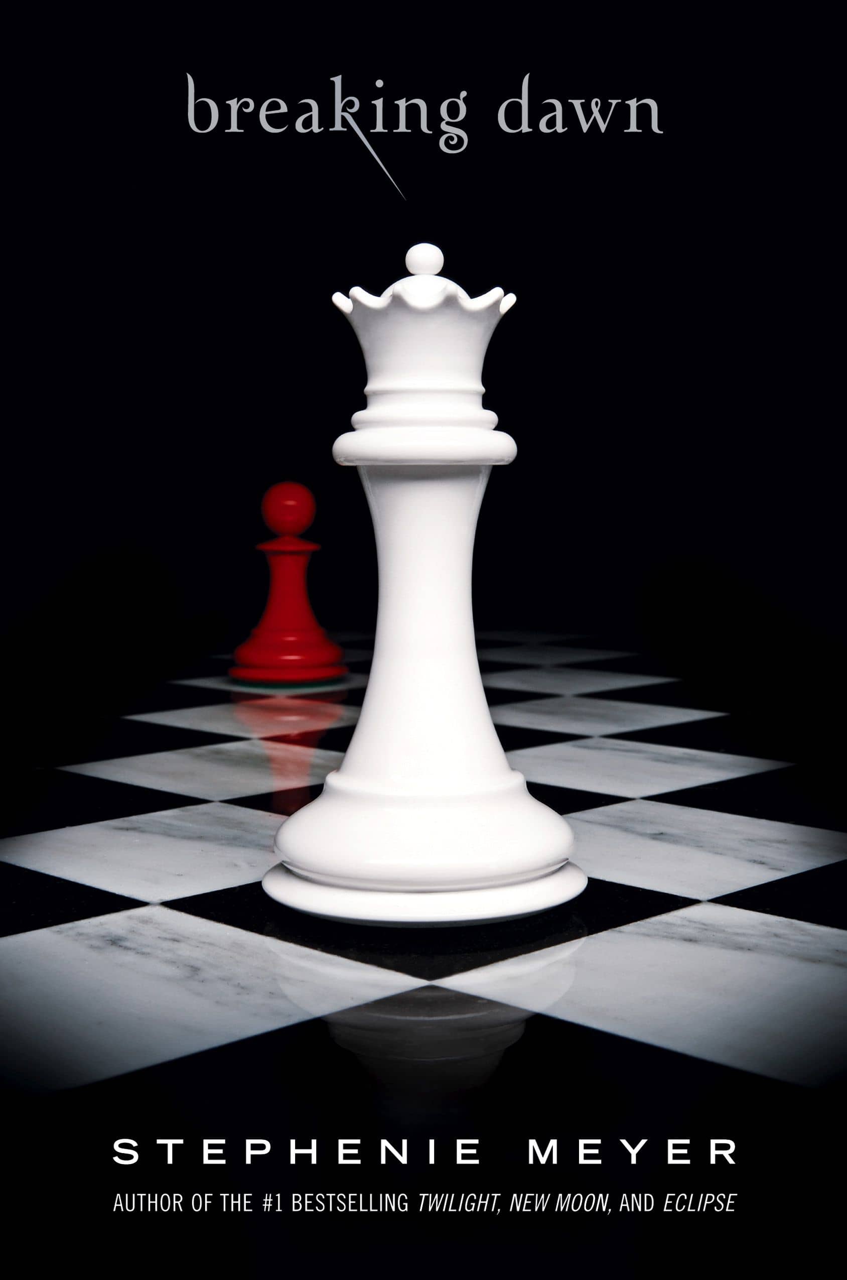 Twilight Saga: Hajnalhasadás 1. rész