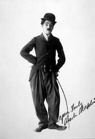 Charlie Chaplin (1889-1977)