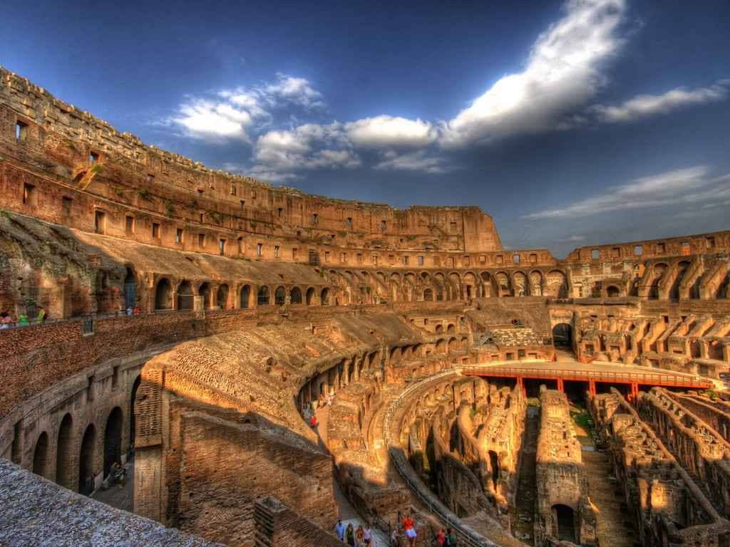 A római Colosseum