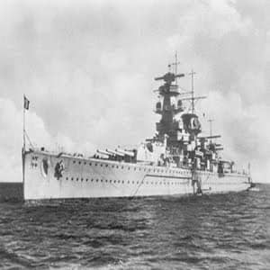 Az Admiral Graf Spee