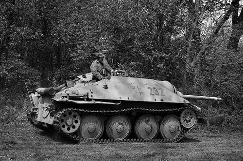 Jagdpanzer 38 (T) Hetzer