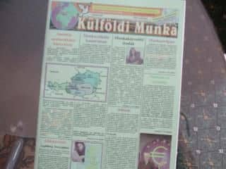 Külföldi munkavállalás &#8211; indulj el egy úton!