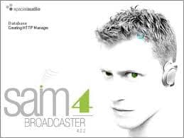 Sam Broadcaster