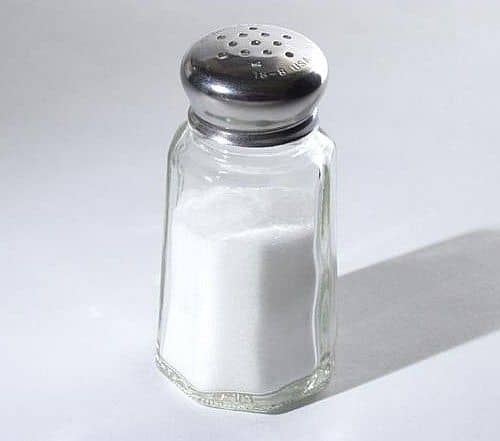 Sóallergia