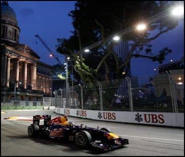 2011-es Forma 1-es Szingapúri Nagydíj