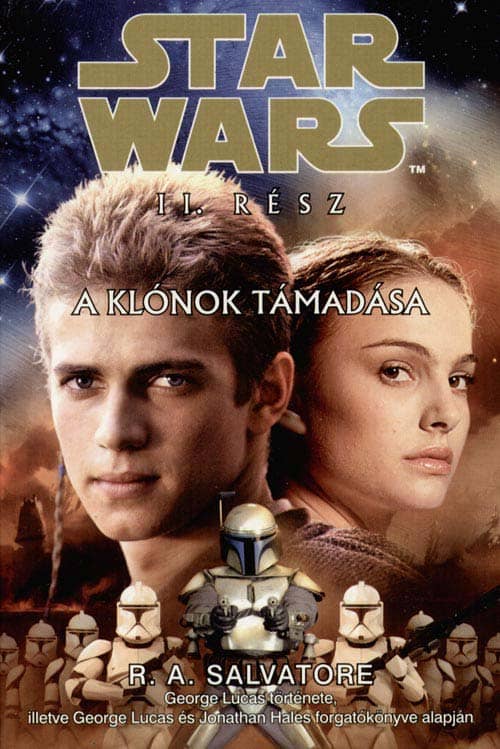 Star Wars- A klónok támadása