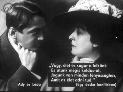 Ady Endre szerelmei