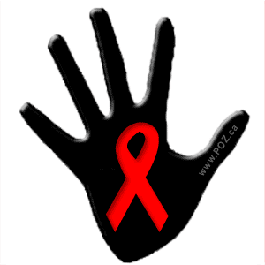 Az AIDS terjedése