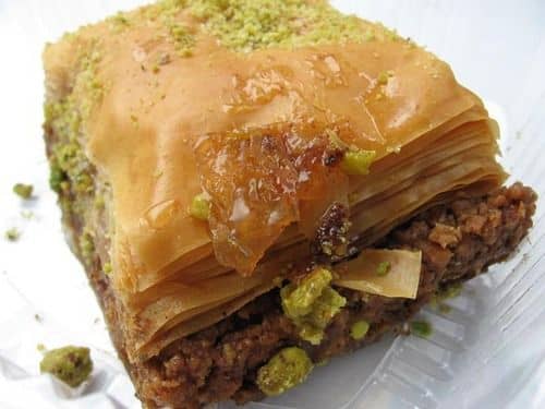 Az igazi Baklava titka