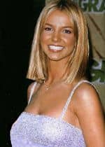Britney Spears első film szerepe