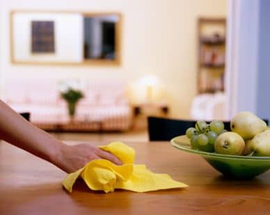 Hogyan tegyük otthonunkat allergénmentessé?