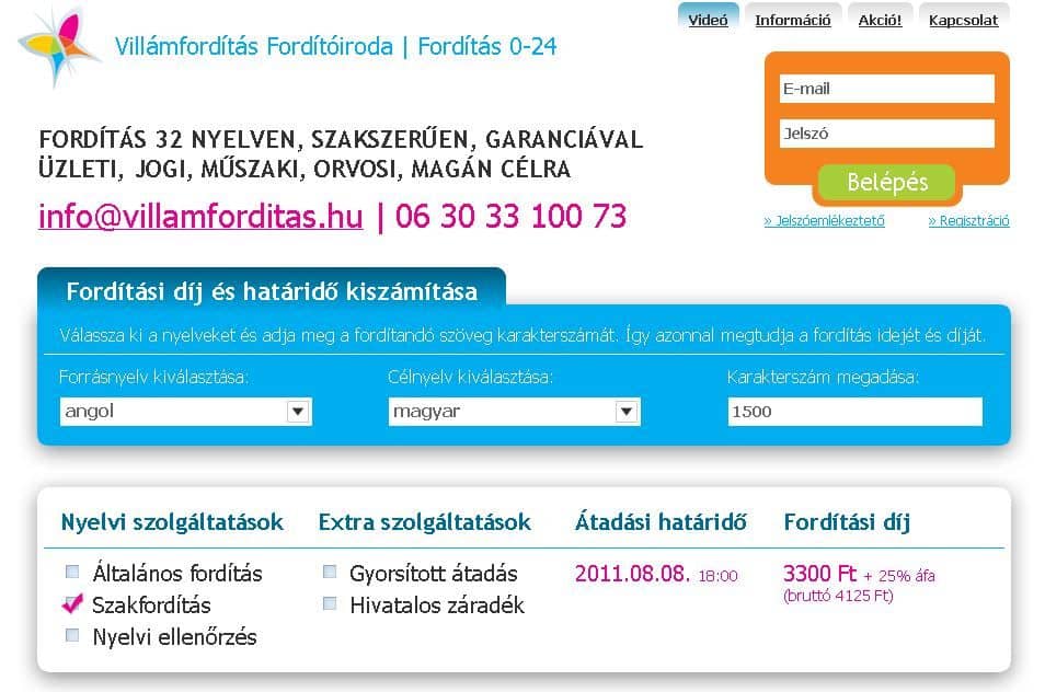 Miért érdemes angol nyelvre fordítani az üzleti weboldalakat?