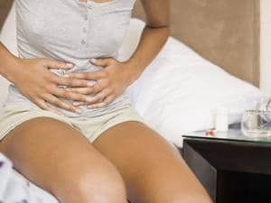 A menstruációs görcsök oldása