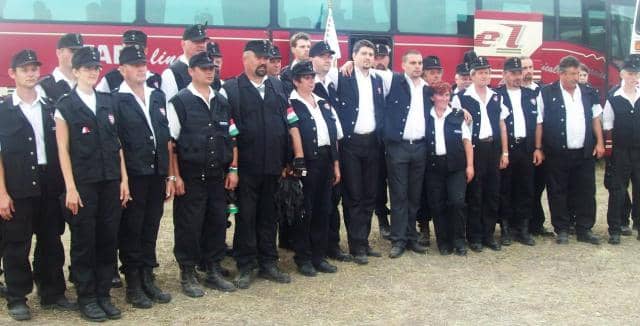 Az Antifasiszta politikai erők