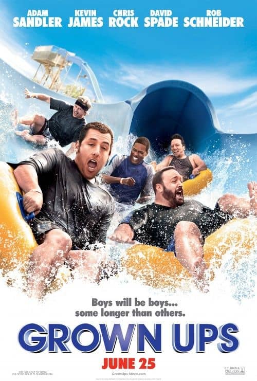 Nagyfiúk (2010, Grown Ups)