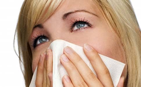 Mit tegyünk, ha szezonális allergiánk van?