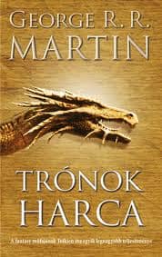 Trónok Harca /A regény/