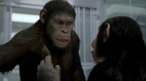 A majmok bolygója: Lázadás (Rise of the Planet of the Apes) &#8211; 2011