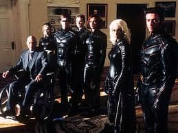 X-Men 2. (X-Men 2 &#8211; 2003)