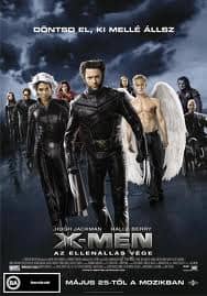 X-Men &#8211; Az ellenállás vége (X-Men &#8211; The Last Stand &#8211; 2006)