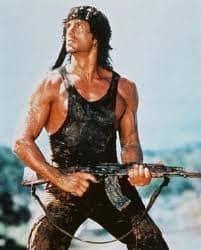 Rambo 2 (Rambo 2 &#8211; 1985)