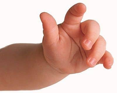 Beszélnek a pici kezek
