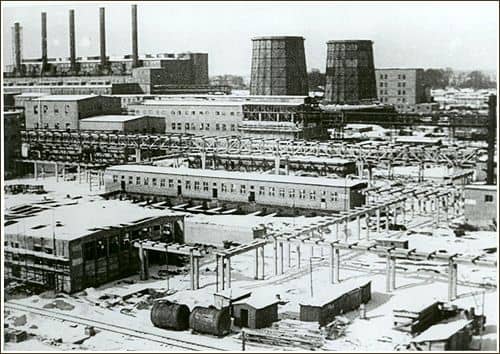 Megsemmisítő táborok