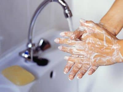 A fertőzés terjedése közvetett úton