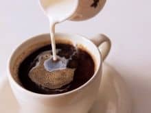 A koffein