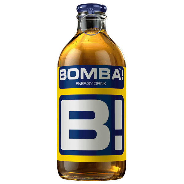 Koffein bombák