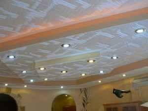 Az álmennyezetek hasznossága