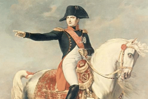 Bonaparte Napóleon