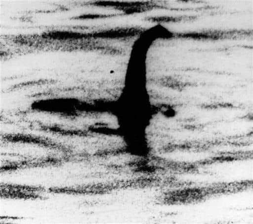 Loch Ness rejtélye