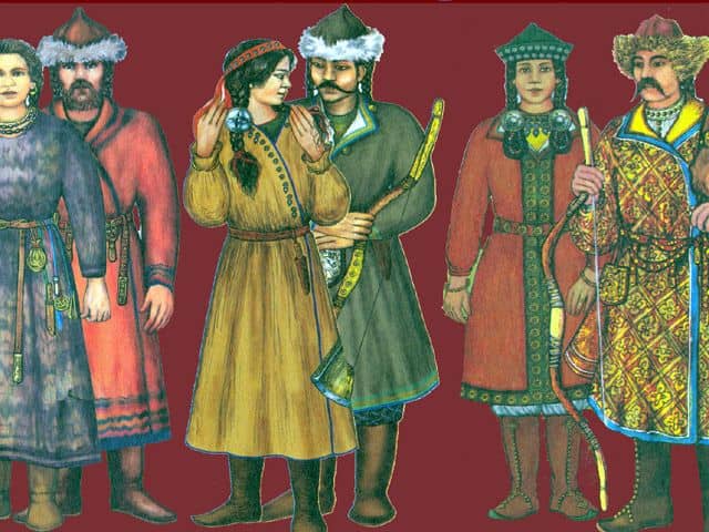 A honfoglaló magyarok és a sámánizmus