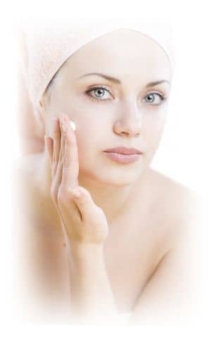 Az érzékeny bőr megóvása