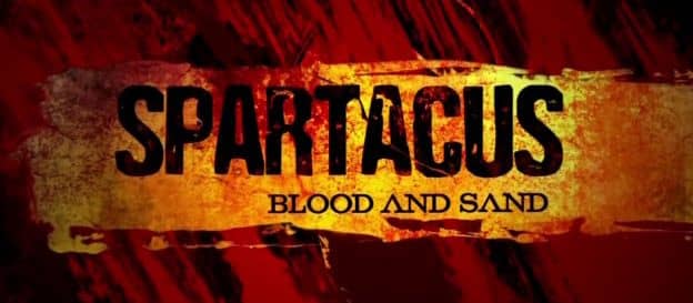 Spartacus: Vér és homok
