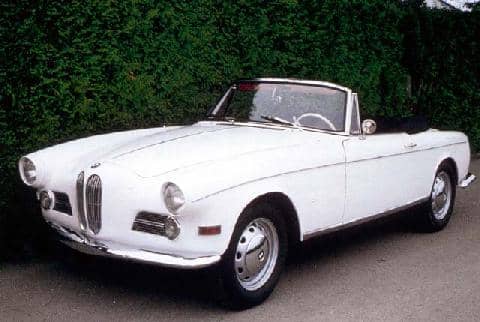 BMW 503