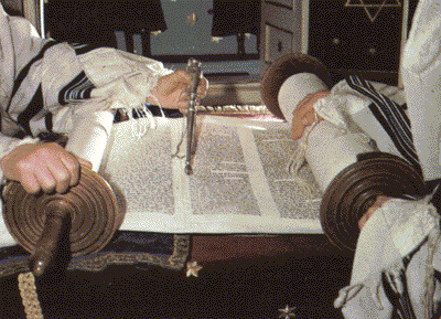 A Biblia felosztása: a Tóra