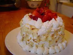 Tortakészítés otthon