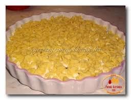 Túrós pite