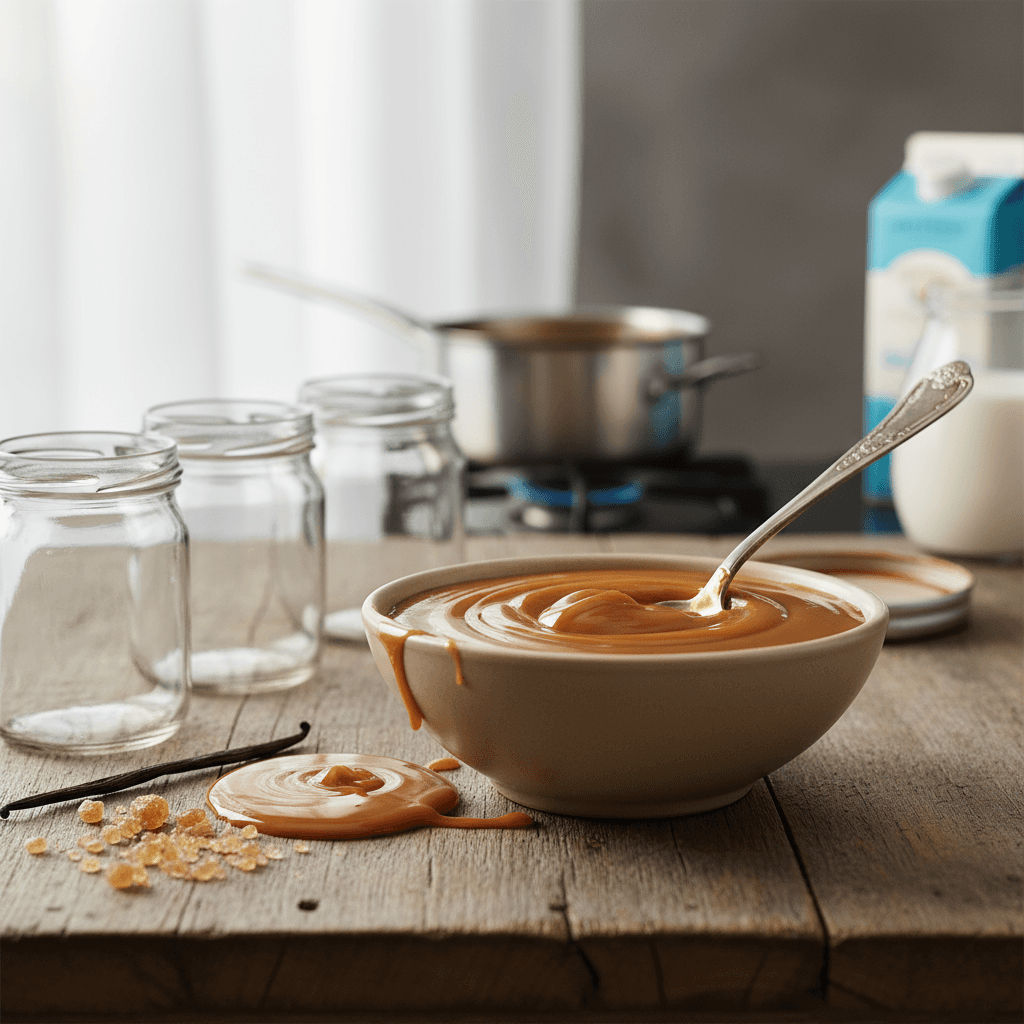 Dulce de leche készítése házilag: a tökéletes karamellkrém titkai