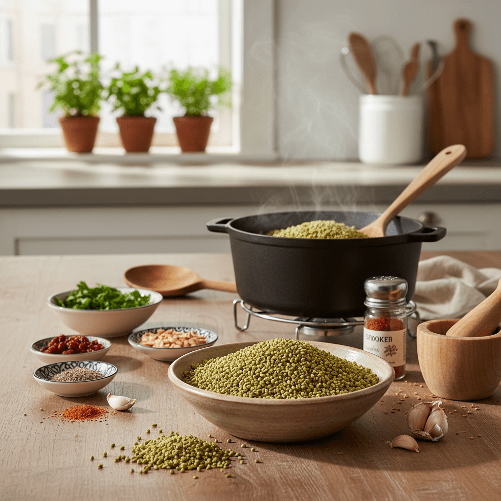 A freekeh elkészítése: útmutató kezdőknek és haladóknak